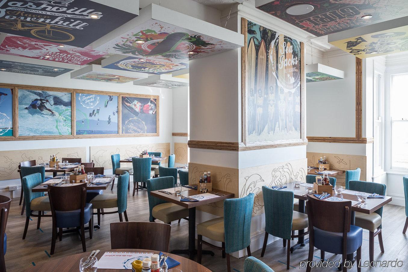 Tommy Jacks Hotel Бюд Екстериор снимка