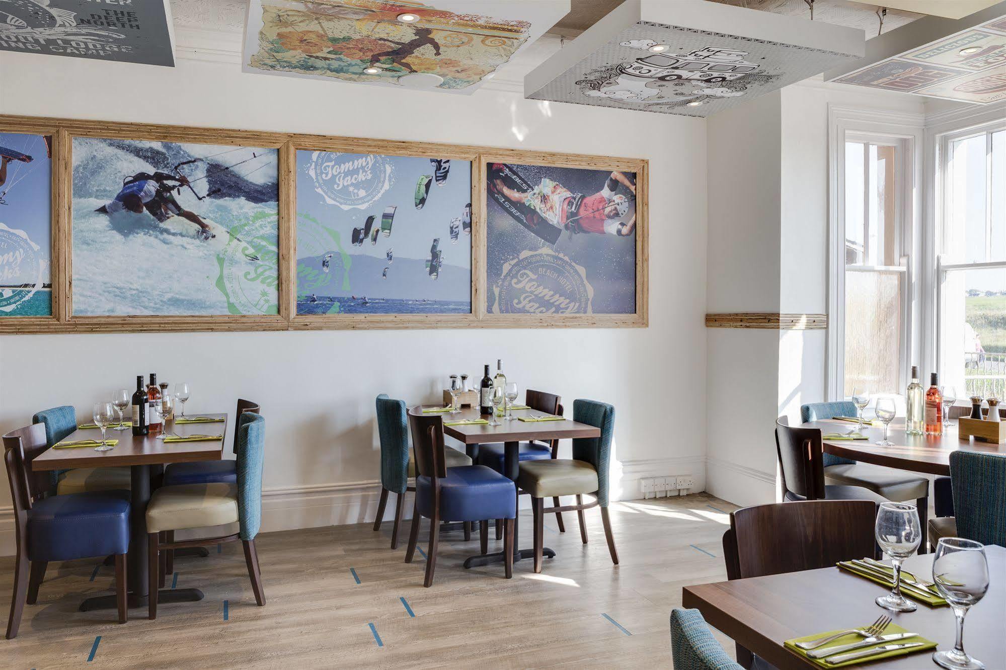 Tommy Jacks Hotel Бюд Екстериор снимка