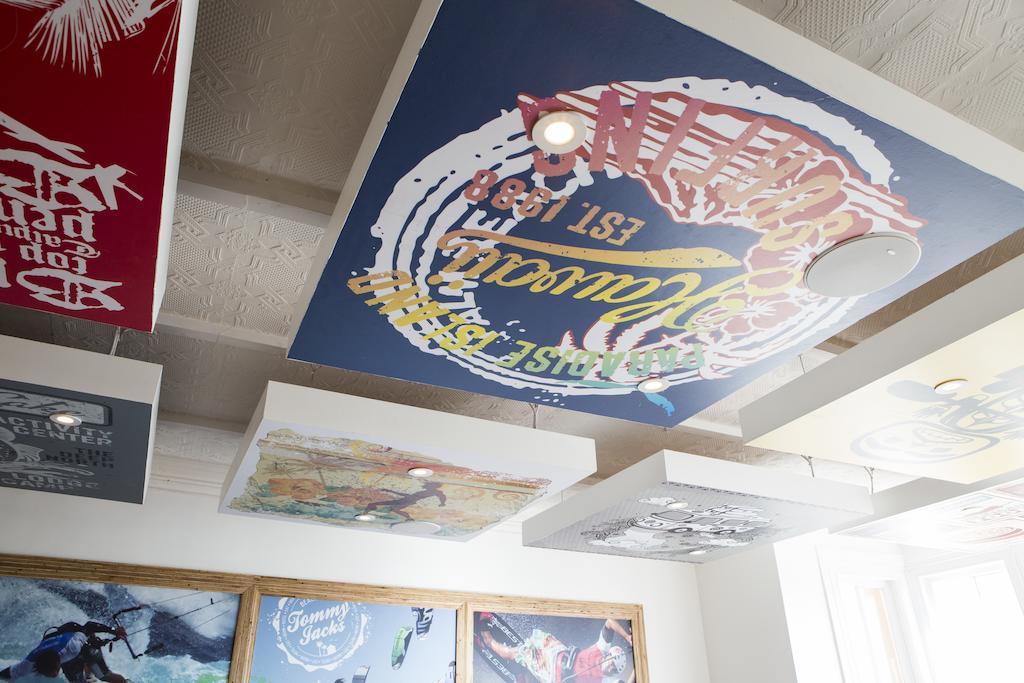 Tommy Jacks Hotel Бюд Екстериор снимка